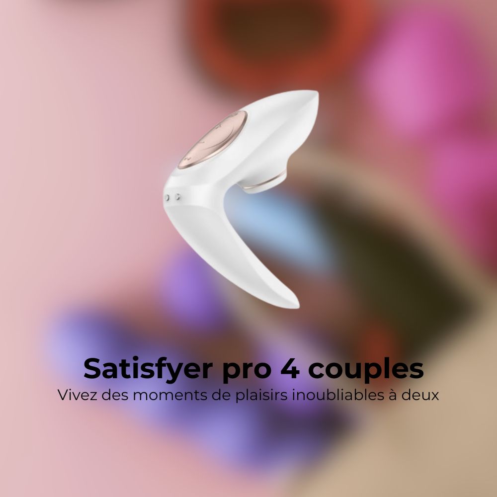 sextoy couple étanche